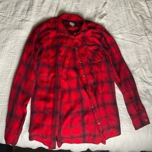 A New Day flannel
